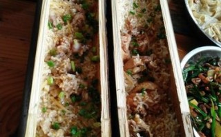 哪里的竹筒饭好吃（哪里的竹筒饭好吃又便宜）