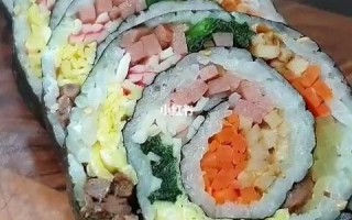 为什么韩国人喜欢吃紫菜包饭,首尔紫菜包饭怎么样好吃吗