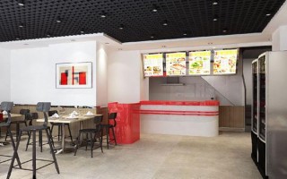 怎么样开一家快餐店（怎么样开一家快餐店呢）