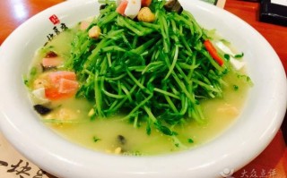上汤豆苗是哪里的菜（上汤豆苗是什么菜）