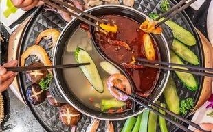 火锅烙锅一体锅受欢迎吗,烤肉火锅发展前景怎么样啊