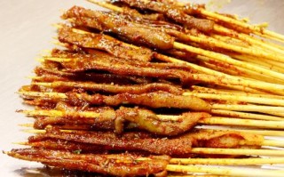 哪里教烤鸭肠（哪里教烤鸭肠好吃）