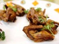 乳鸽松 哪里菜（福鼎褚翅最正宗的做法）