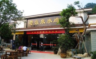 南山泉水鸡在哪里（重庆南山中餐宴请好地方）