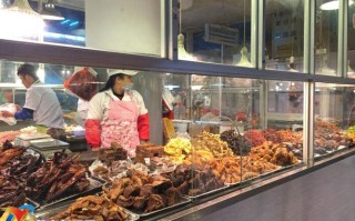 廊坊共有几个批发市场？最好有卖熟食的,廊坊熟食哪里好吃