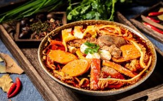 香都冒菜怎么样（香都都干锅城(东街店)怎么样）