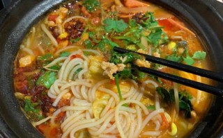 开米线店的真实经历,怎样的米线是好米线