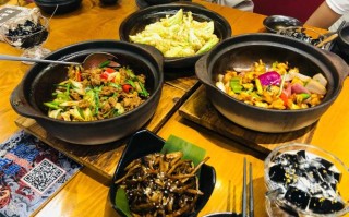 昆明砂锅菜哪里好吃（昆明那点砂锅饭好吃）