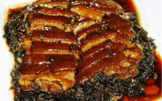 蒸扣肉用的梅干菜哪里买,梅干菜哪里有卖的?