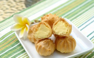 甜品源于哪里（泡芙源自哪个国家）