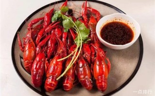 小龙虾上哪吃,小龙虾哪个地方可以吃