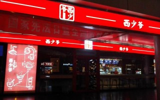 西少爷 怎么样（西少爷怎么样了）