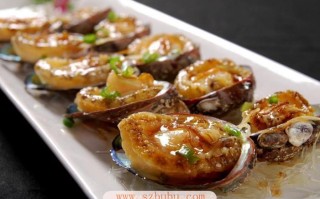 鲍鱼从哪里调（鲍鱼从哪里调味）
