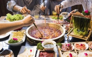 哪里有火锅吃（重庆去哪里吃火锅）