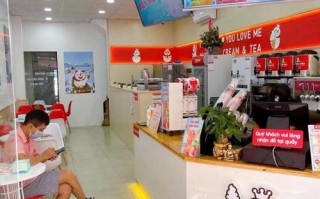 蜜雪冰城奶茶店上班怎么样,上海市蜜雪冰城店