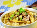 片儿川是哪里的汤面,片儿川是哪里的小吃