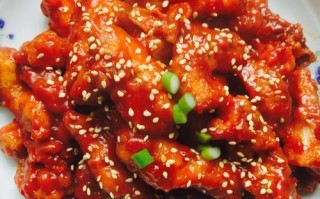 糖醋里脊是哪里（糖醋里脊是哪里的菜）