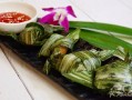哪里有卖香兰叶（鸡油膏的吃法）