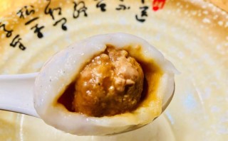 肉汤圆的来源,肉汤圆哪些地区吃