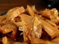 油焖笋怎么做好吃?我是宁波的,宁波哪里能买到油焖笋干