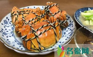 大闸蟹在哪里吃（大闸蟹在哪里吃最好）
