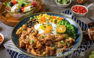 有一家烤肉饭怎么样（有一家烤肉饭怎么样英语）