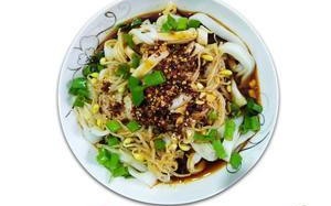 广元米凉面的调料,广元凉面米哪里有卖的