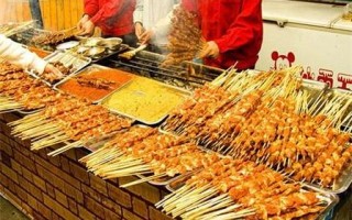 烧烤摊怎么吸引人,烧烤怎么样更吸引人呢