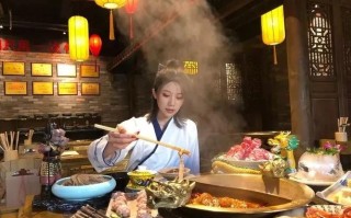 现在开一家武侠餐厅怎么样（万岁山大宋武侠城可以带零食吗）