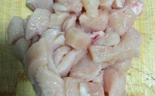 鸡胸肉哪里有,鸡丁是哪里的肉做的
