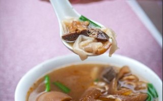 锅边糊哪里的好吃（定厝寮著名小吃）