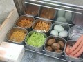 一个路边摊的饭团有多重,做个饭团摊怎么样赚钱