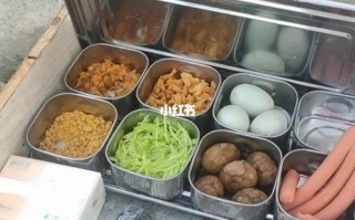 一个路边摊的饭团有多重,做个饭团摊怎么样赚钱