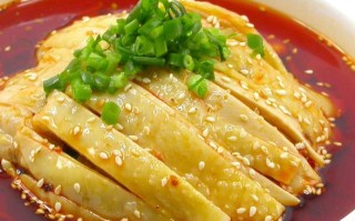 口水鸡是哪里的（口水鸡是哪里的特色菜）
