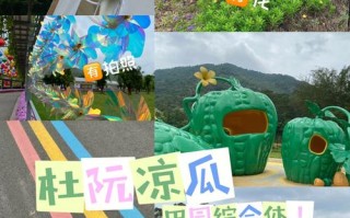哪里有杜阮凉瓜卖（江门杜阮有什么好玩的地方）