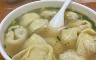 上海哪里馄饨好吃（上海十大馄饨排名）