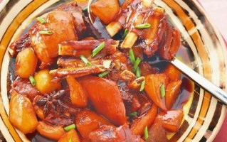 红烧羊肉买哪里（红烧羊肉买哪里的肉）