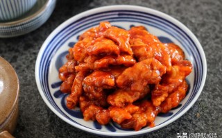 糖醋里脊哪里的菜（糖醋里脊哪里的菜系）