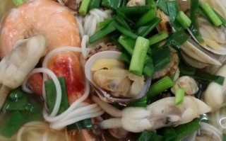 哪里的海鲜面最好吃（青岛海鲜面排名）