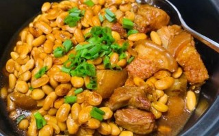 黄豆煲五花肉怎么做,哪里有煲猪肉汤的地方