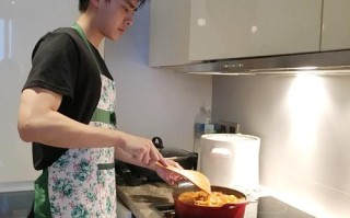 学做菜从哪里开始（男人学做菜有前途吗）