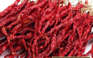 贵州干辣椒哪里的最好,贵州的辣椒哪里的好吃啊