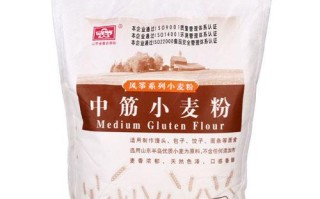筋粉哪里有卖（中筋面粉多少一斤）