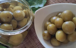 腌梅子怎么吃,哪里吃腌梅子最好吃