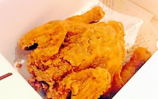街头微炸鸡怎么样（叫了个鸡的炸鸡哪些味是甜的）