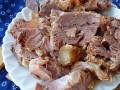 猪身上哪里的瘦肉最好吃?我要包饺子。就要精瘦肉,卤猪肉哪里的好吃啊