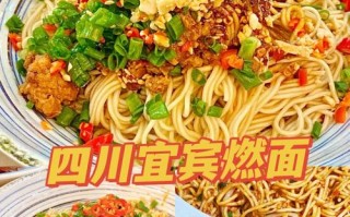 宜宾哪里可以学做面条（四川燃面学院成立时间）