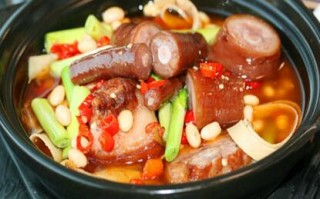 煲来饱去怎么样（土砂锅的赞美语）