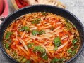 沈阳哪里青蒜头（沈阳四季面条的辣肉酱怎么做）