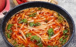沈阳哪里青蒜头（沈阳四季面条的辣肉酱怎么做）